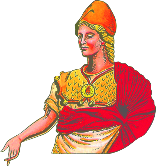 Diosa Minerva