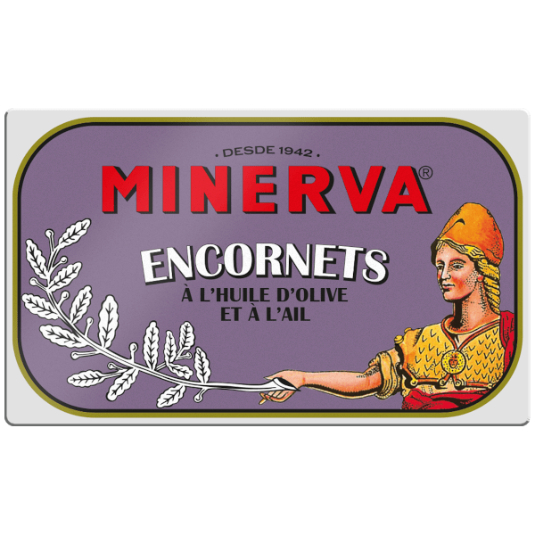 Encornets à l&rsquo;huile d&rsquo;olive et à l&rsquo;ail