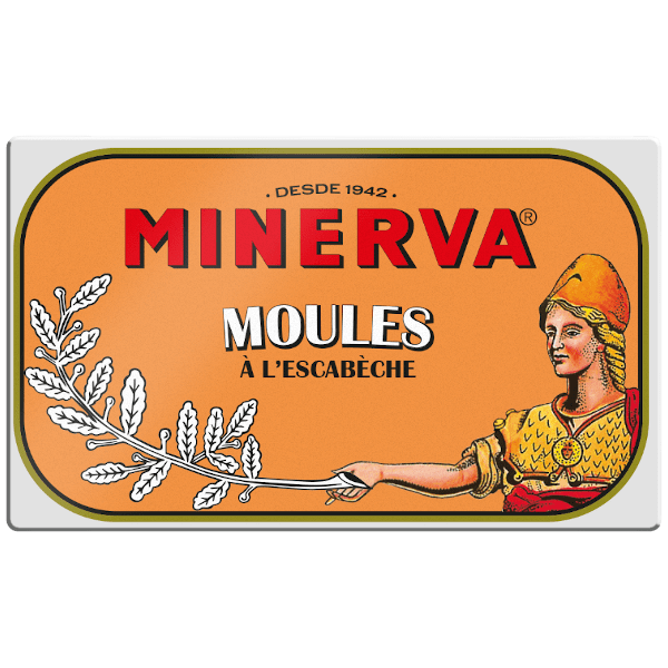Moules à l&rsquo;escabèche