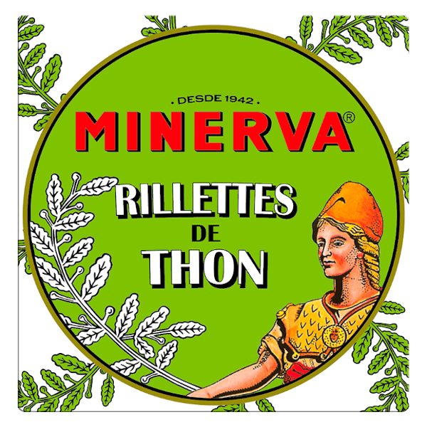 Rillettes de thon