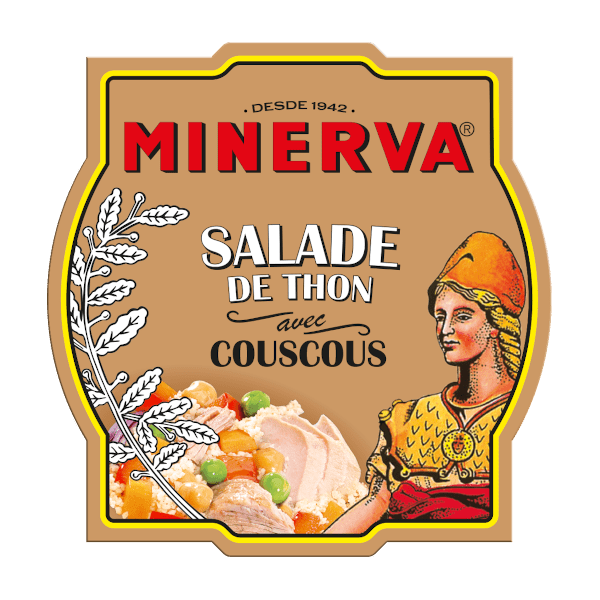 Salade couscous