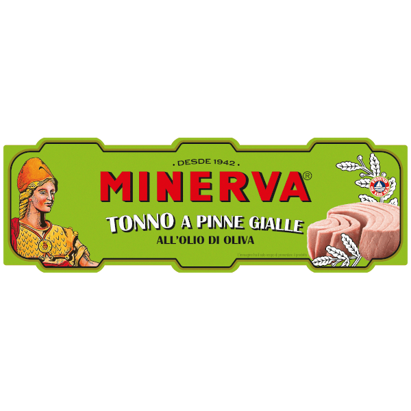 Tonno Pinna Gialla 3×70 in olio di oliva