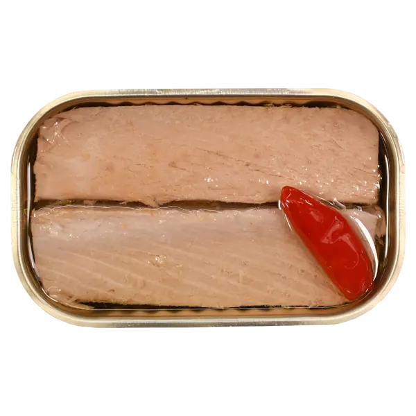 Filetes de atum em azeite com malagueta - Gallery