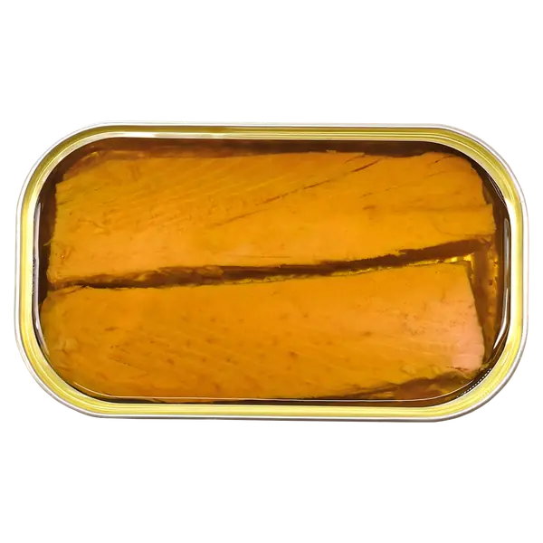 Filetes de atum em azeite virgem extra biológico