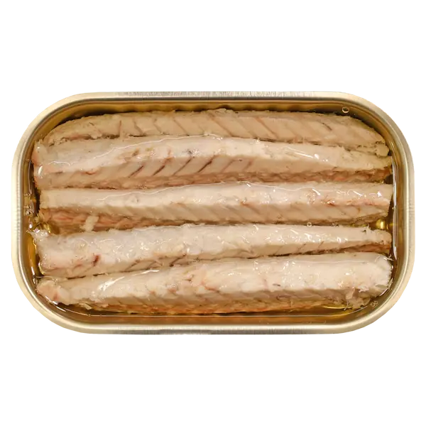 Filetes de cavala em azeite - Gallery