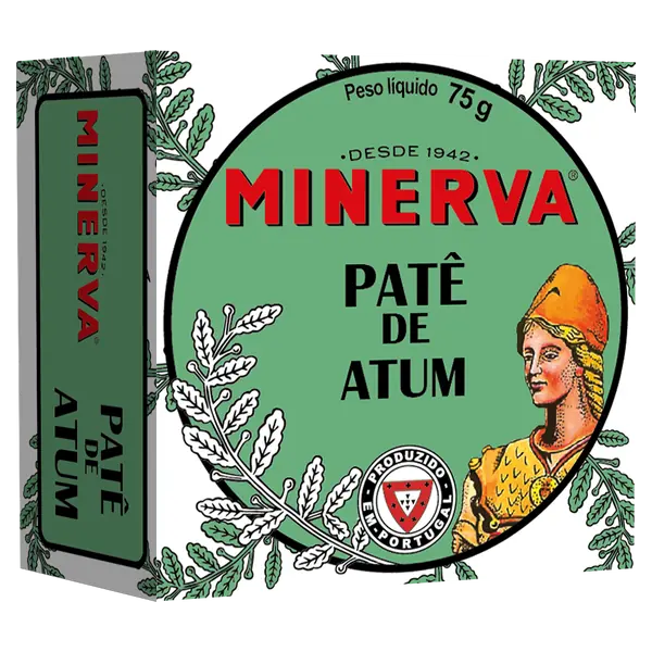 Patê de atum