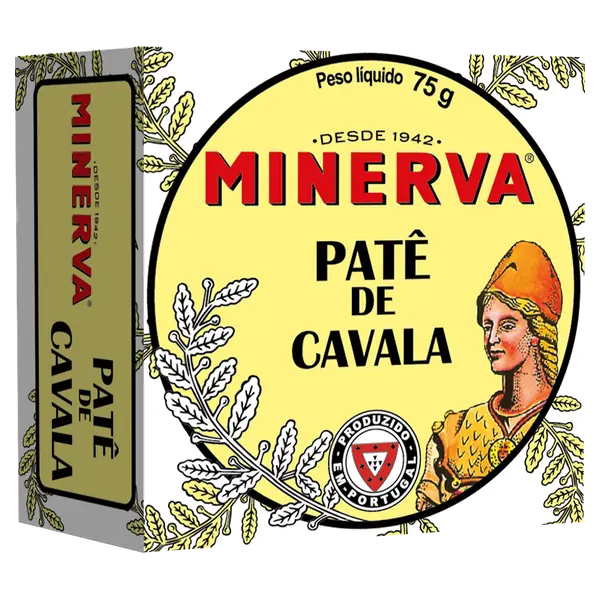 Patê de cavala