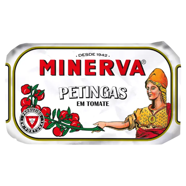 Petingas em tomate