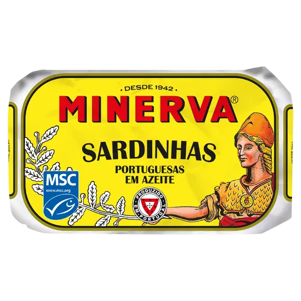 Sardinhas em azeite