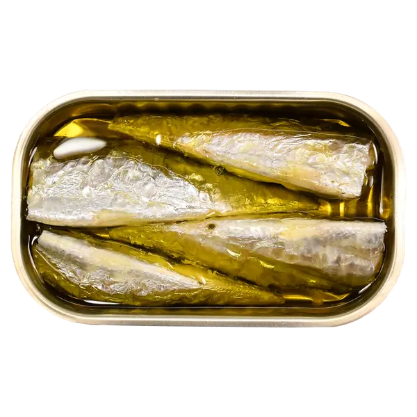 Sardinhas em azeite virgem extra biológico - Gallery