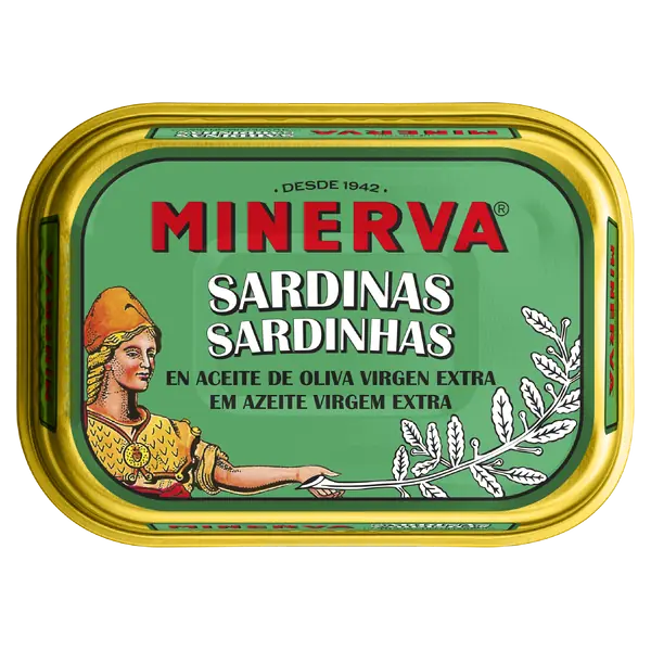 Sardinhas em azeite virgem extra