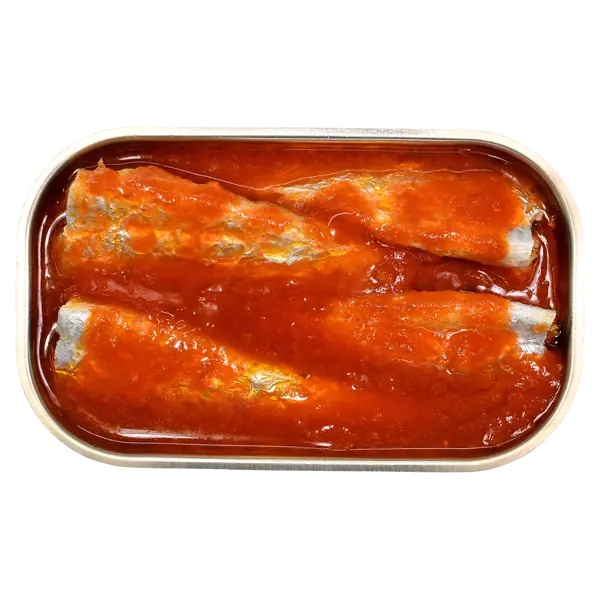 Sardinhas em tomate