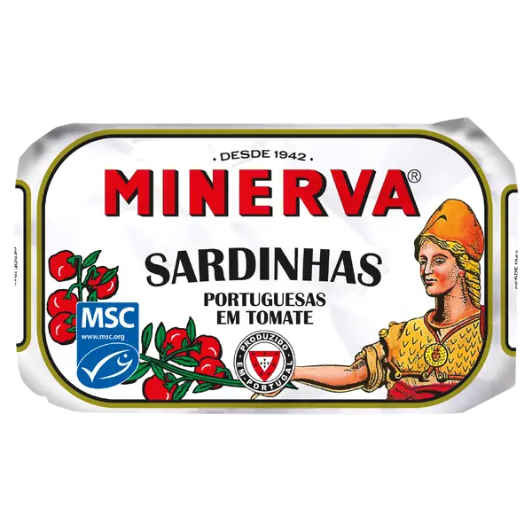 Sardinhas em tomate