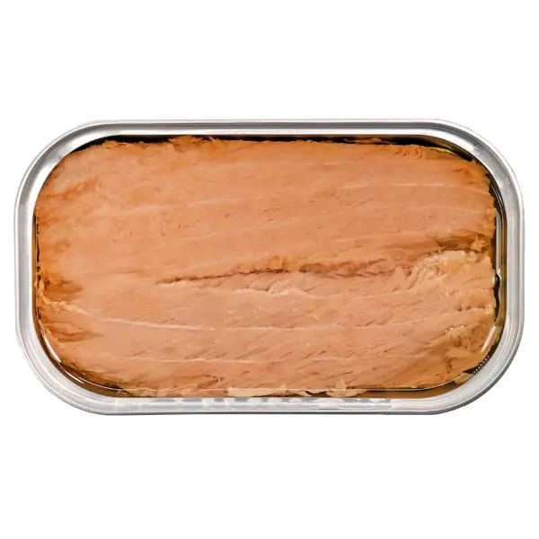 Ventresca de atum em azeite