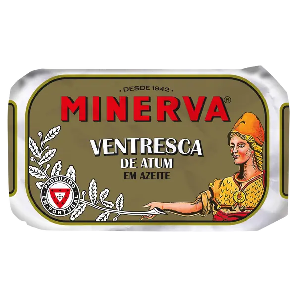 Ventresca de atum em azeite